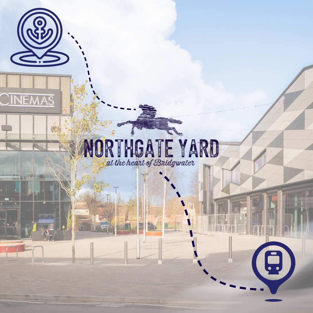 ❓ Did you know? ❓

Northgate Yard is just one of the projects that will join the new Celebration Mile, a walkway that will link the numerous regeneration projects in the town together.

#BridgwaterTownDeal #CelebrationMile #Regeneration