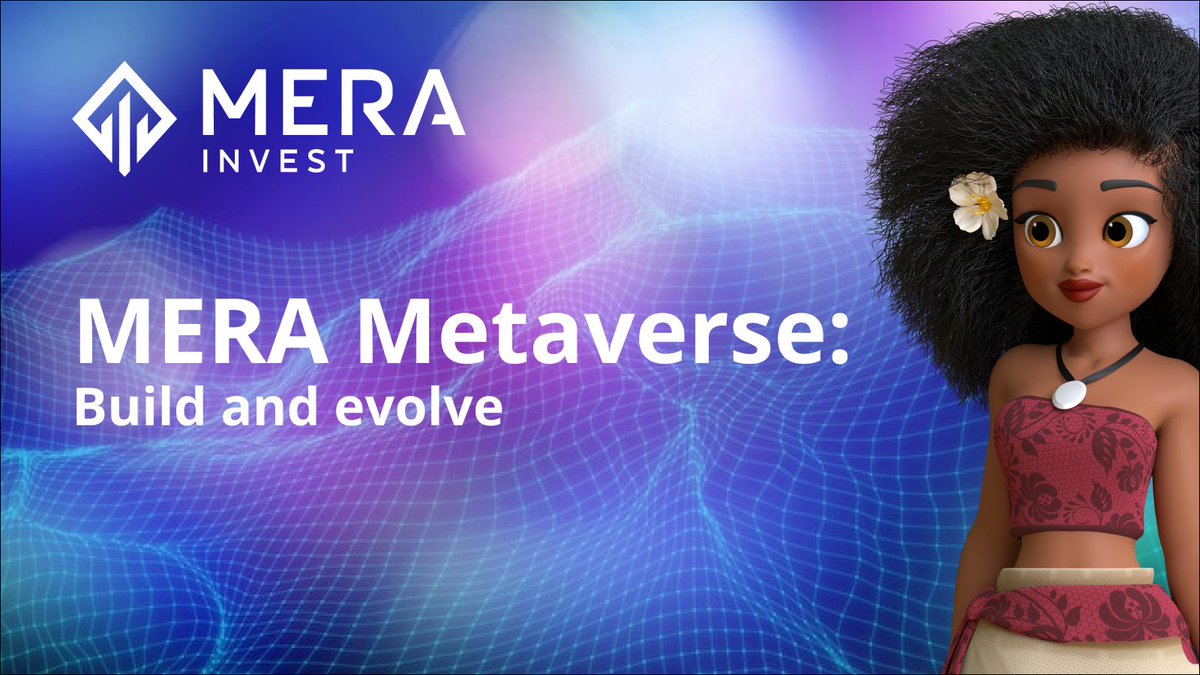 MERA Real World Assets Ecosystem 🇿🇦 #RWA tweet media