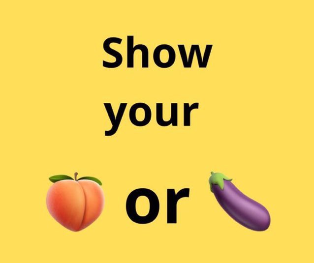 Guys Drop Vid/Pic Below of Your Beautiful Dicks🍆🍆🍆

Ladies Drop Vid/Pic Below of Your Beautiful Ass or Pussy🌮🌮🌮🌮🌮🌮🌮
🍑🍑🍑🍑🍑🍑

Don’t be shy, like and COMMENT! 

😈 Be sure To Follow Me And Retweet This Post for exposure😈
🔥🔥🔥🔥🔥🔥🔥🔥🔥🔥🔥🔥🔥🔥🔥