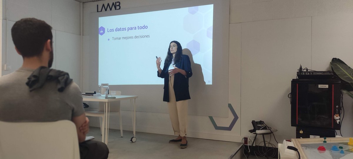 LauraLacarra's tweet photo. 💜 Nuevo post en IG 
Cuento mi experiencia por el prog SIA en @laaab_es. @sasnoa (gracias por organizar un curso TAN GUAY) y @kanicubo, gracias por todos los valores que promuebes con Comunidad Aspasia. 
@raulolivan, tu huella está por todo el LAAAB 😍😍.  https://t.co/CTSyeoiPPd https://t.co/5WTpRypQWJ
