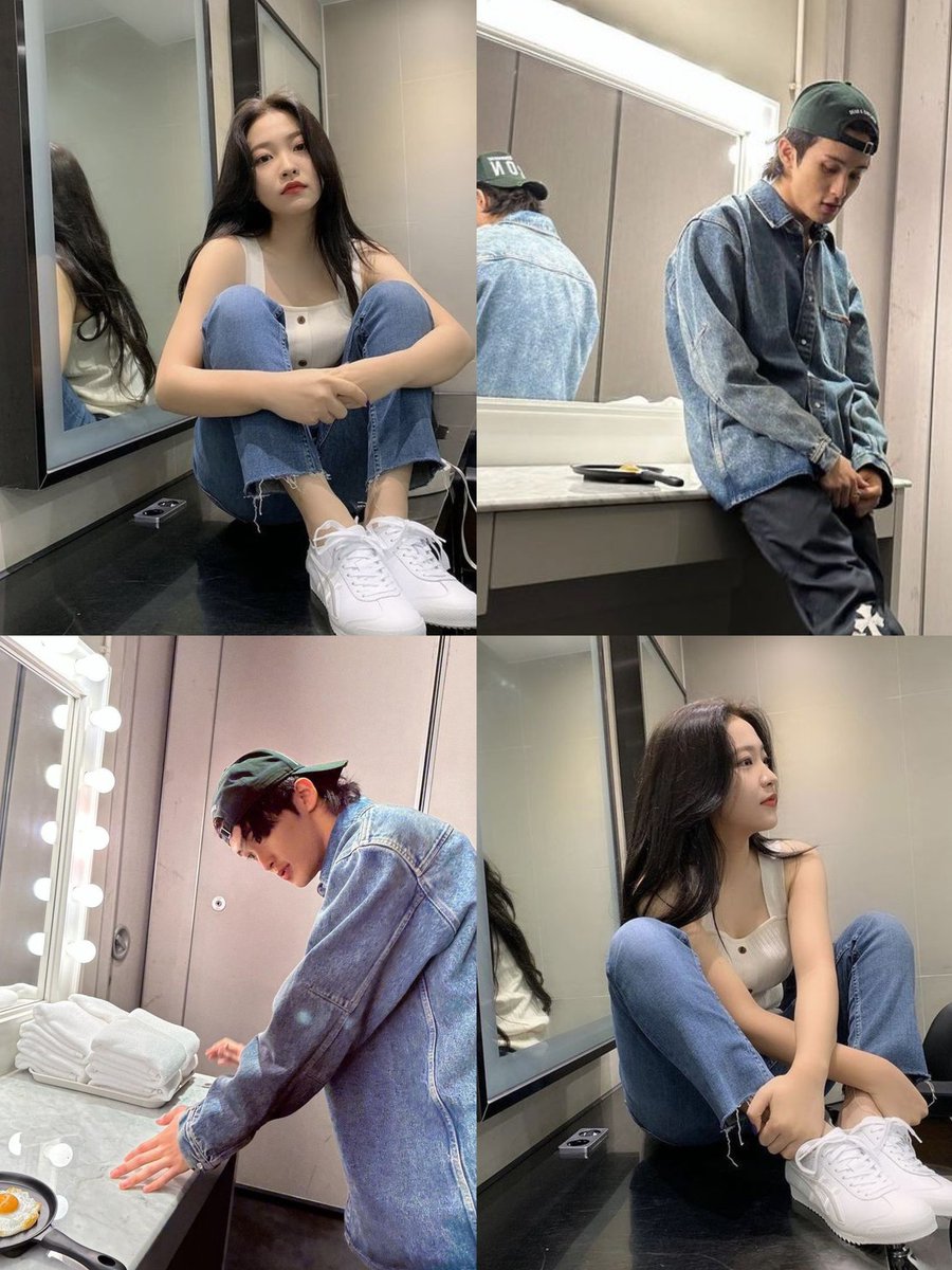 everyone's crush for real 
#마크 #MARK #YERI #예리