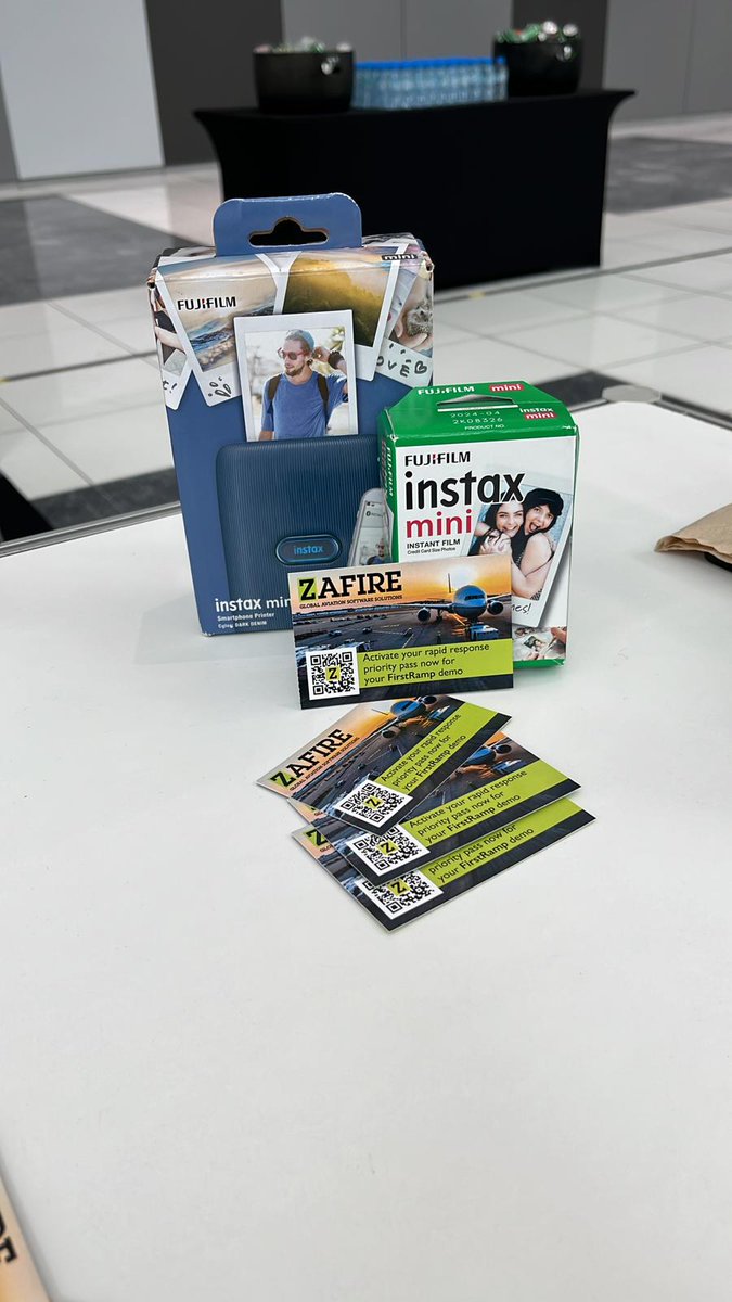 Look at the amazing prizes you can WIN if you visit us at Booth 90 from 16 to 18 May or attend our Lunchtime Workshop on 17 May at #IataIGHC2023 at the #ADNEC! #GlobalAviationSoftwareSolutions #FirstRamp #FirstBag #FirstLoad #GroundHandlers #AvGeek
ow.ly/Km5t50OoMZB
