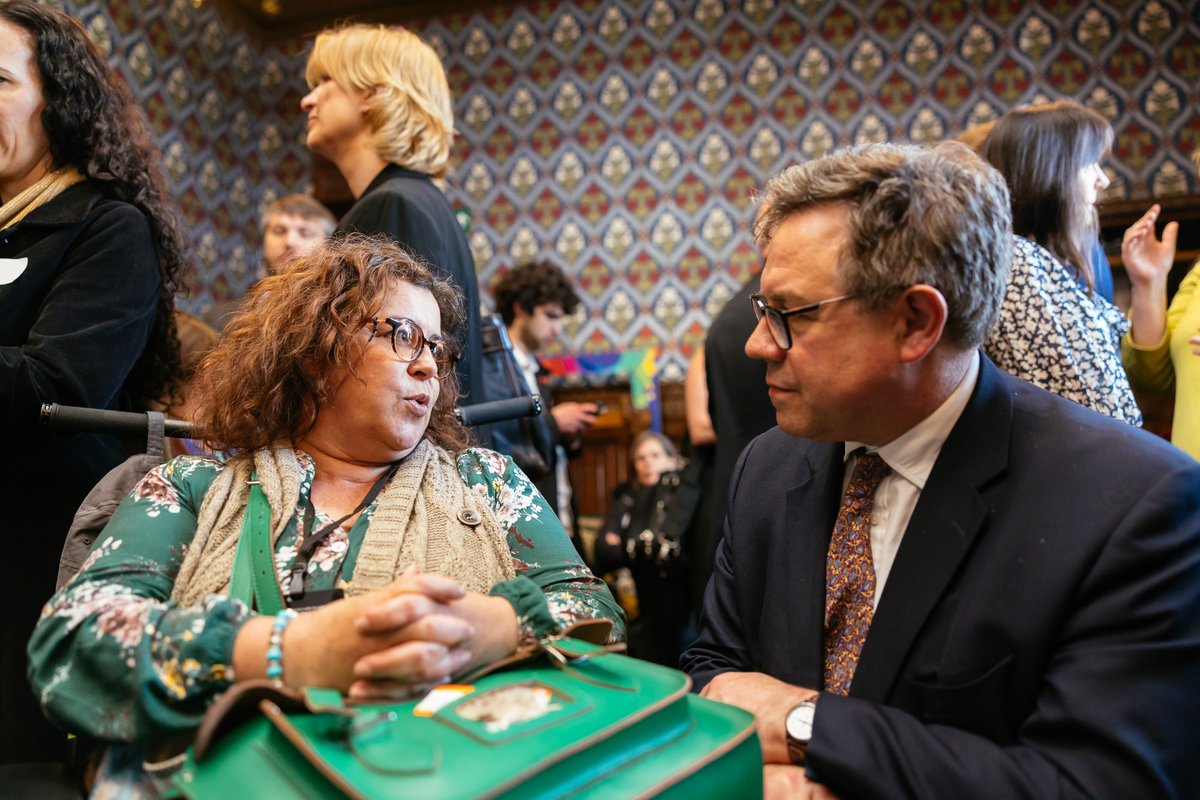 Raising awareness of #braininjury in Parliament last week with <a href="/PAUL4Brain/">P.A.U.L For Brain Recovery</a> @EmmaHardyMP <a href="/RhonddaBryant/">Chris Bryant</a> <a href="/DHSCgovuk/">Department of Health and Social Care</a> <a href="/HeadwayUK/">Headway - the brain injury association</a>  <a href="/anchorpoint_abi/">anchorpoint</a> <a href="/cbitlisa/">Lisa Turan CEO</a> <a href="/Childrens_Trust/">The Children's Trust</a> <a href="/SilverTweeters/">The Silverlining Brain Injury Charity</a> and many, many others! #Every90Seconds #ABIWeek2023