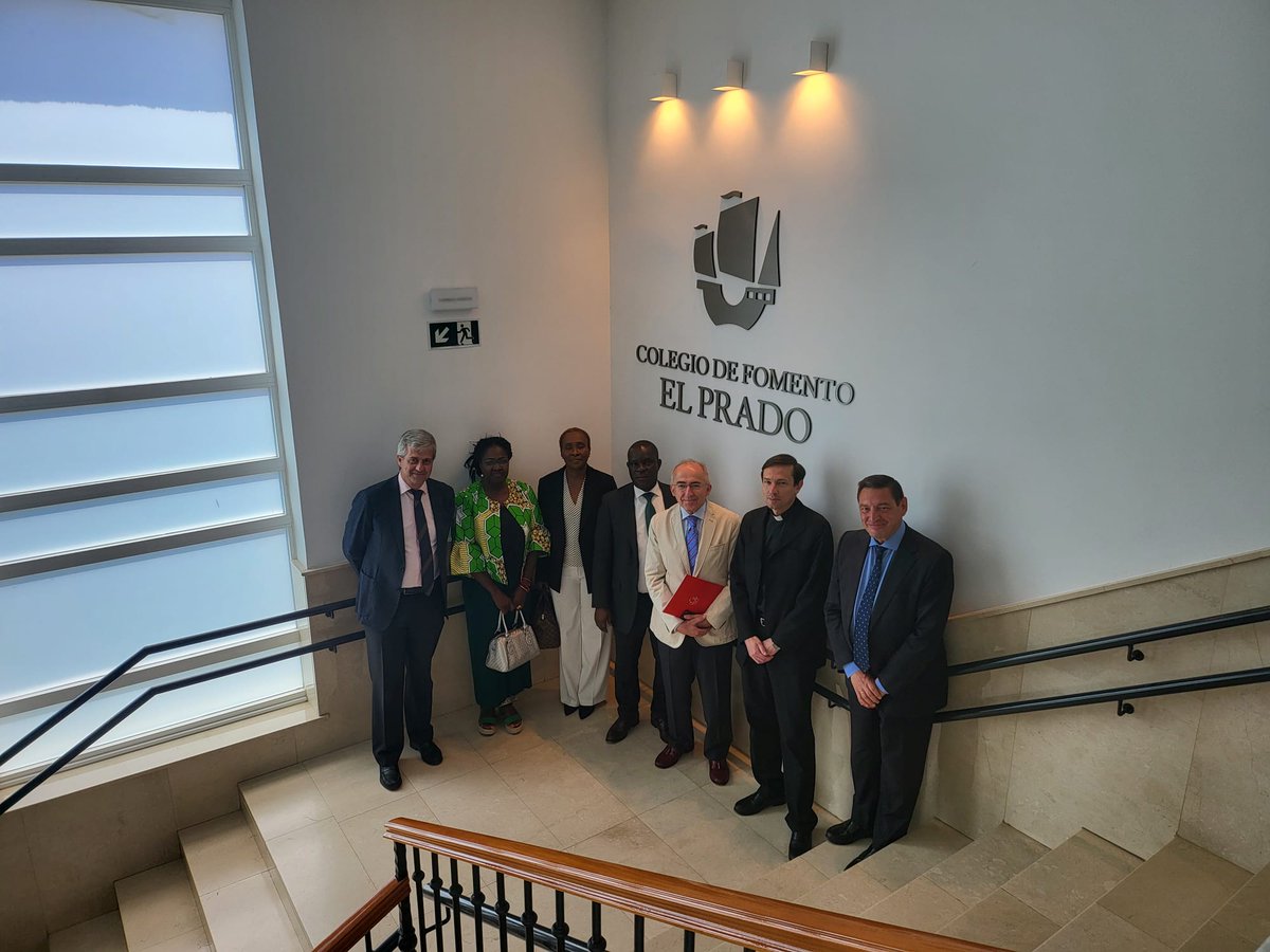 Ambassade de Côte d'Ivoire en Espagne tweet media