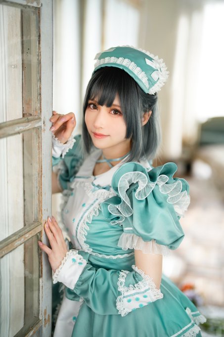 コスプレイヤーえい梨のTwitter画像42