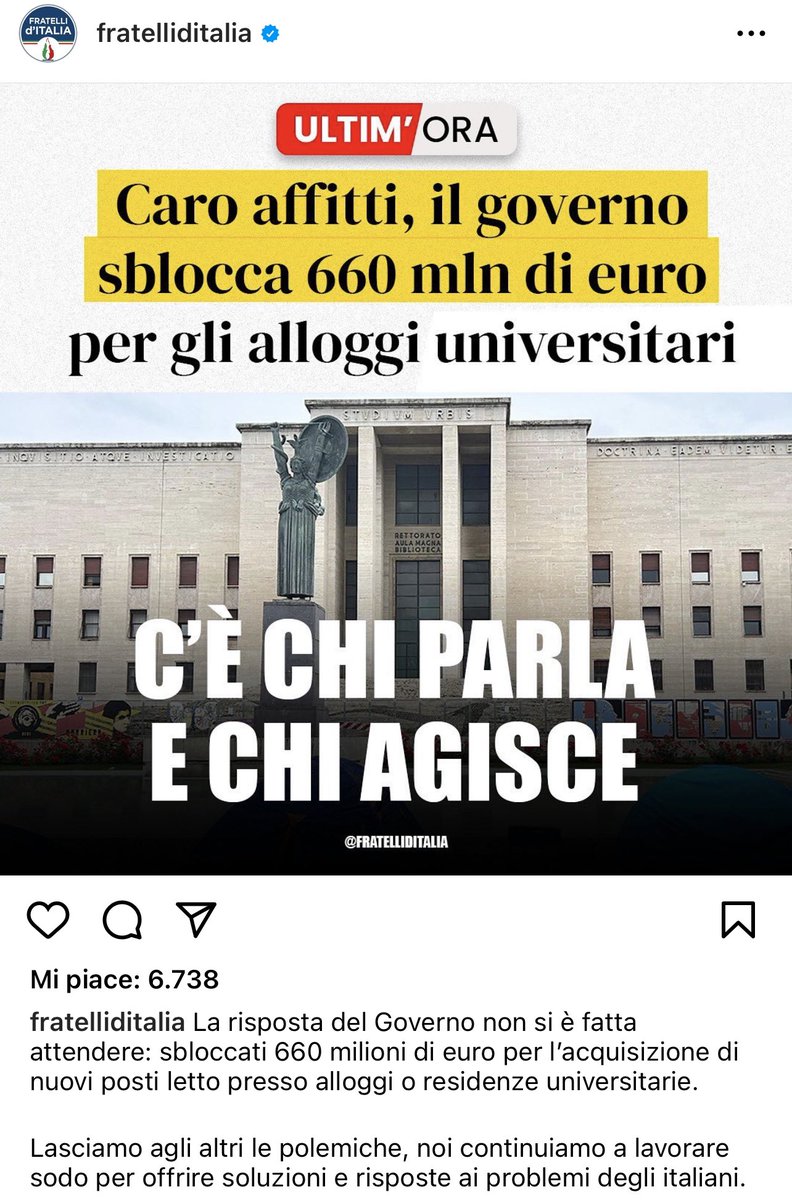 Pagliacci, @FratellidItalia.