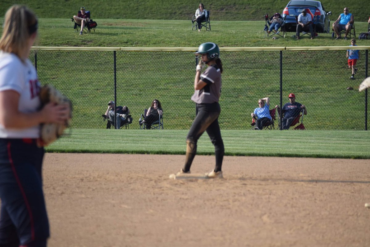 Central Dauphin Softball tweet media