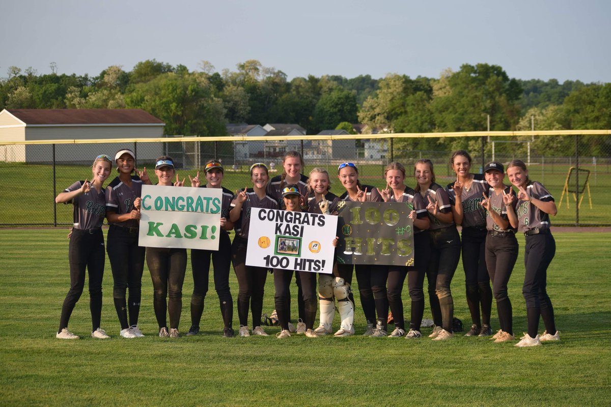 Central Dauphin Softball tweet media