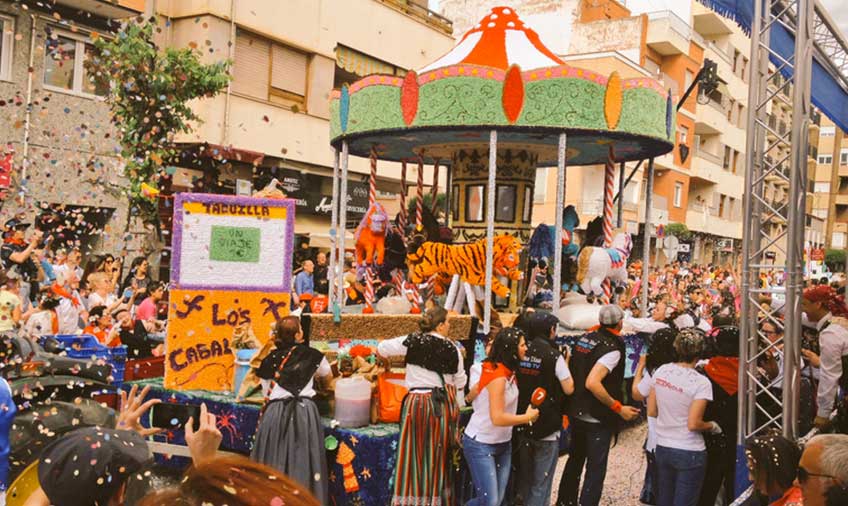 Este sábado a las 10:30h, Visita guiada ESPECIAL FIESTAS DE SAN ISIDRO: Conoce Yecla y sus Fiestas de San Isidro. 

Plazas limitadas: 
turismoregiondemurcia.es/es/evento/cono…