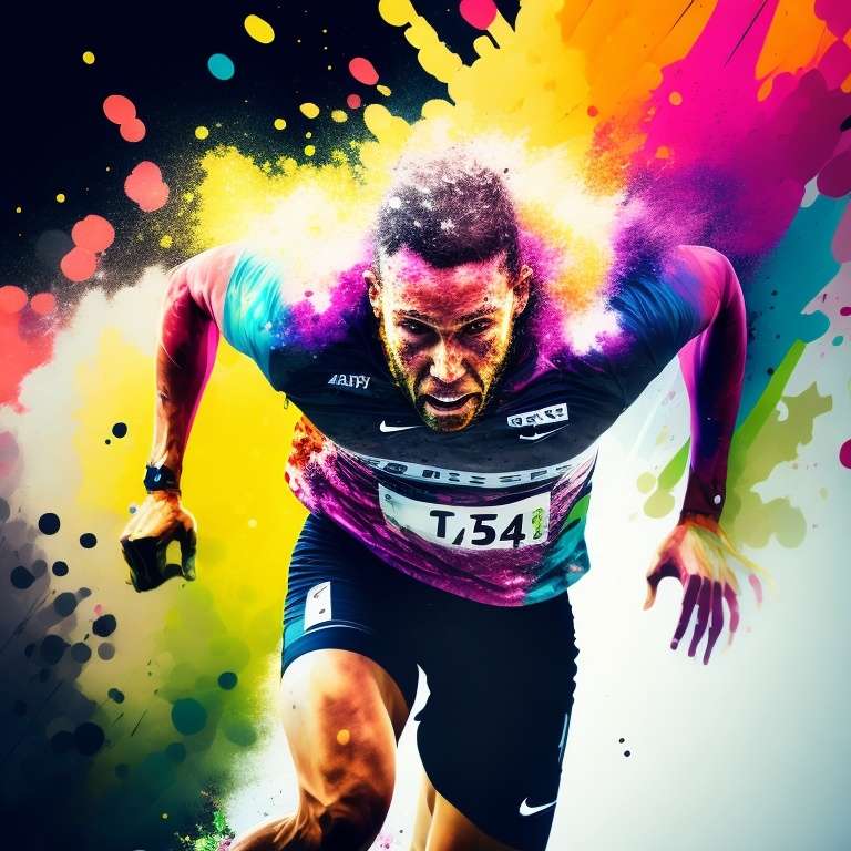 Para se manter motivado e superar desafios no esporte e na vida, estabeleça metas, comemore suas conquistas e cerque-se de pessoas inspiradoras. 

A perseverança é a chave para o sucesso.