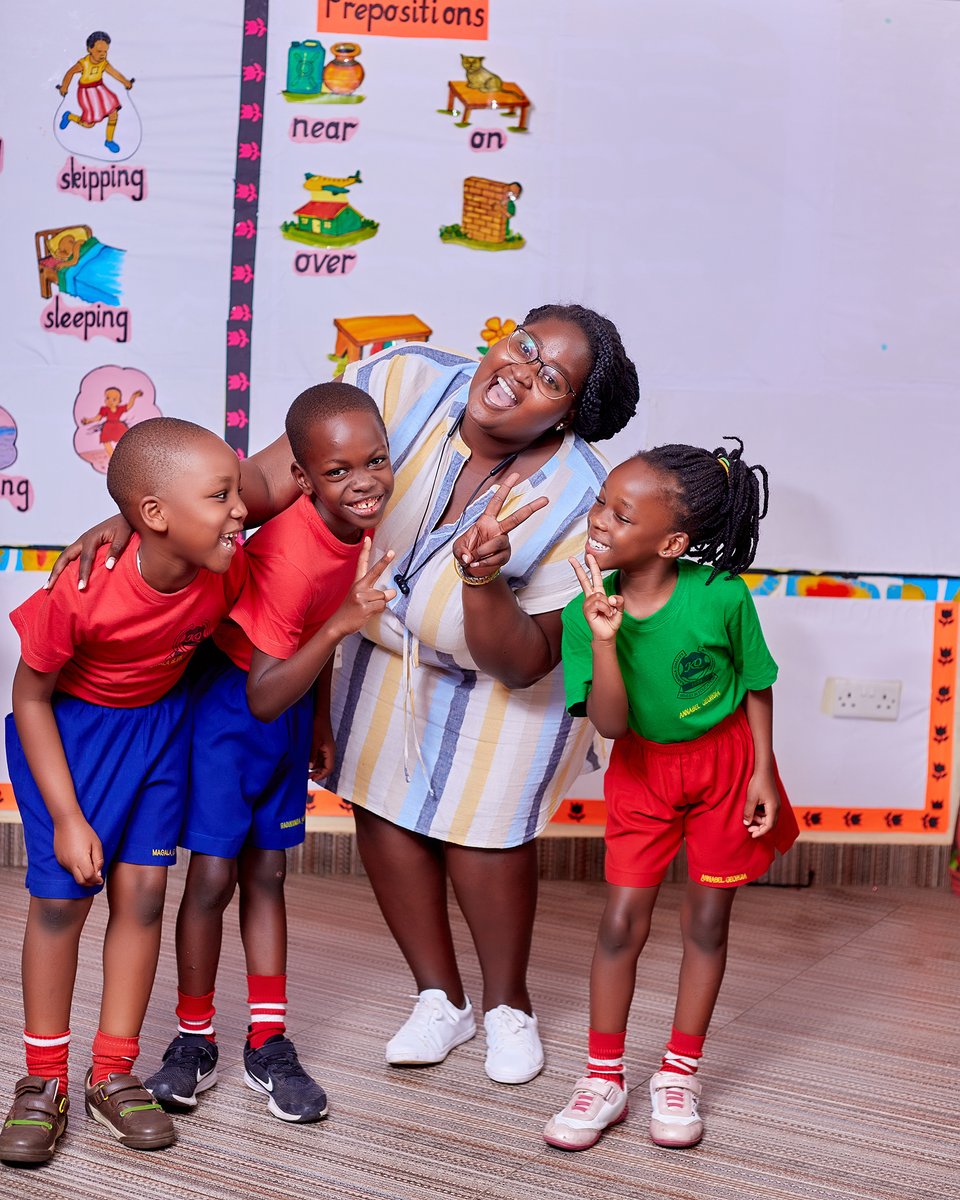 kqkindergarten's tweet image. At @kqkindergarten we make school #fun for your #Children by being friendly, jolly and accommodative teachers to them hence promoting #passionforlearning😊! #enrolwithus Today. For more information, #CallOrWhatsapp 0763 788455  #TipTuesday #tuesdaythoughts #InvestInEducation
