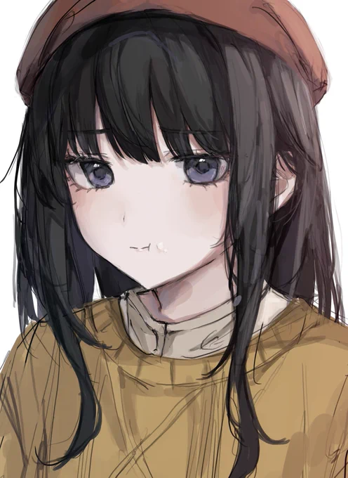 私服たきな #リコリス・リコイル #リコリコ #井ノ上たきな