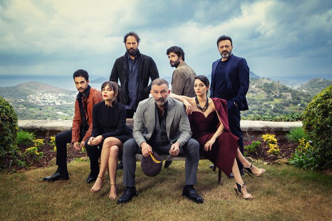Bugün günlerden #TetikçininOğlu, yeni bölüm için hazır mıyız #MetBel fandom? 💥