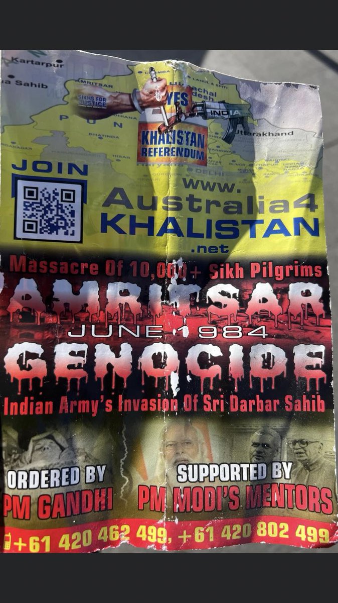 i_inspiration's tweet photo. Meanwhile when Australia is preparing to host @PMOIndia Narandra Modiji. These propagandist are very much active in these activities. @MEAIndia @DrSJaishankar @majorgauravarya @ANI @smitaprakash @ https://t.co/WSQe4JpUzr