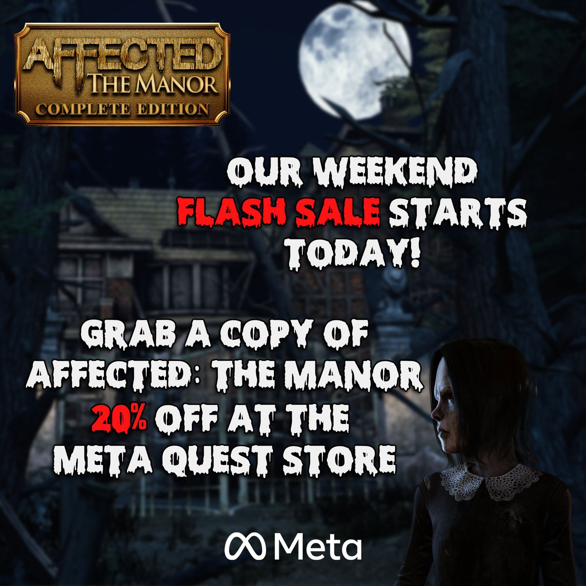 AFFECTED tweet media