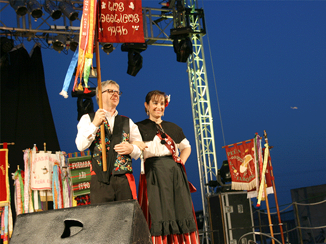 Hoy a las 21h en Los Ventorrillos, Fiestas San Isidro 2023: Acto Homenaje a las peñas. 

Conoce todo el programa de actos para esta tarde en el enlace.

yecla.es/agenda/fiestas…