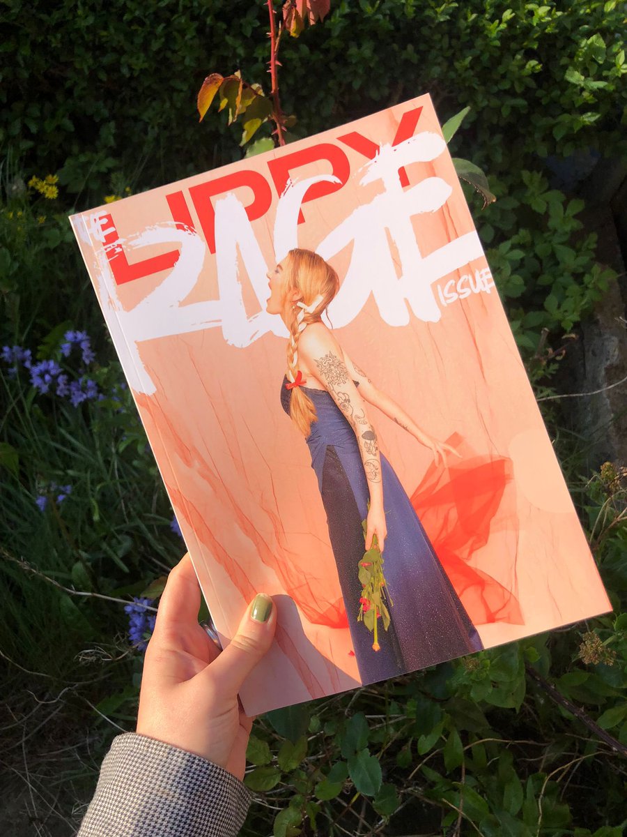 Our SS23 Print, the ‘RAGE’ issue is here ❤️‍🔥 Missed the launch? Keep your eyes on our Instagram for updates on how to grab a copy👀💥