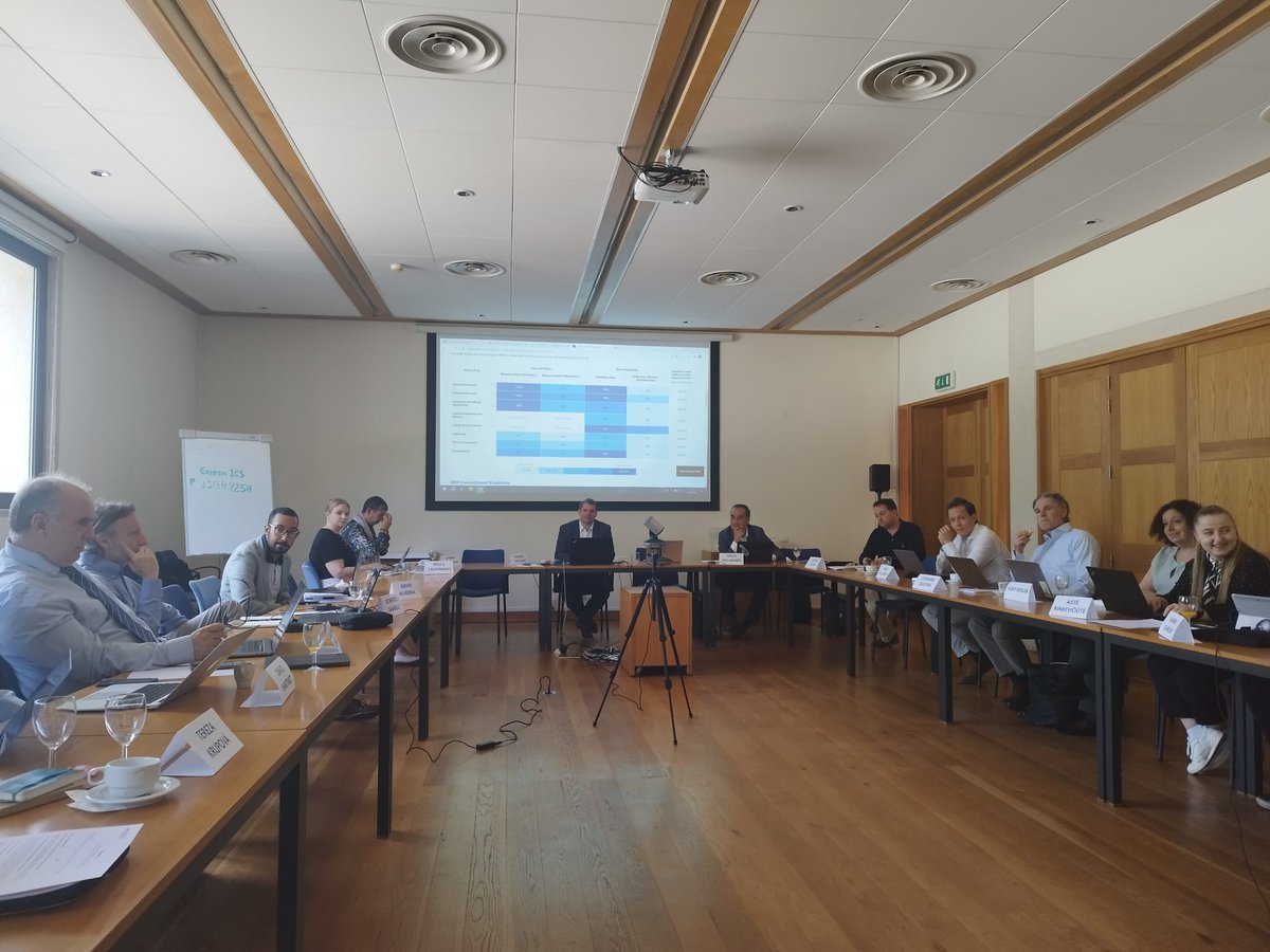 transparenciapt's tweet photo. 🔵The #IntegrityWatch 3.0 Peer-to-peer exchange on data-governance in political integrity is already under way in @icsunivlisboa! @TI_EU 

#IW #TIPortugal https://t.co/HhDcsYC4qj