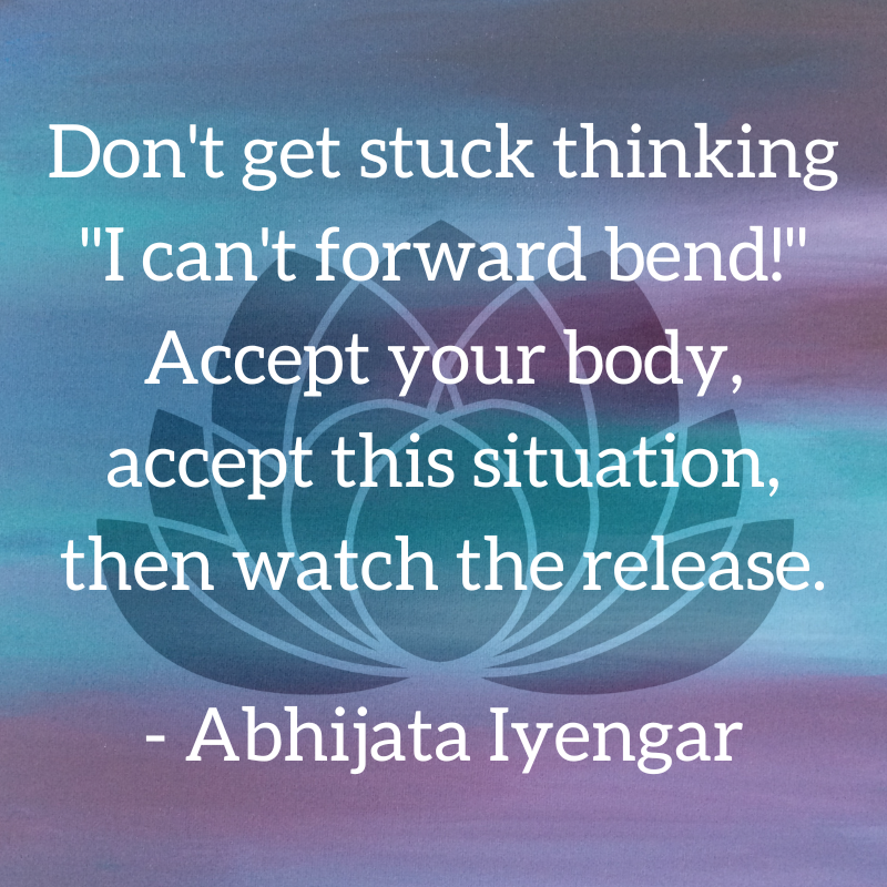 YogaToGoStudio's tweet photo. Connecting mind and body and breath....

Join one of our Iyengar yoga classes or beginners courses "to rediscover a sense of wholeness in your life, where you do not feel like you are constantly trying to fit broken pieces together."

https://t.co/HCHConsGXf https://t.co/eHiyyZepPJ