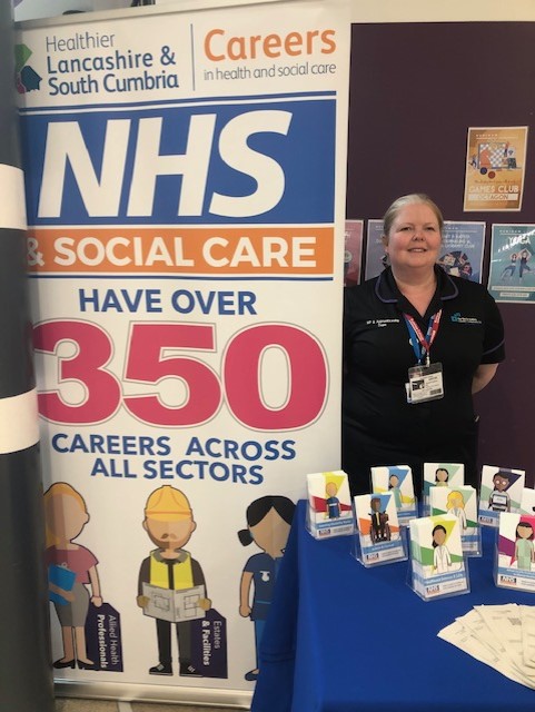 Runshaw College tweet media