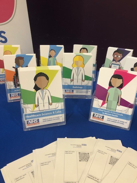 Runshaw College tweet media