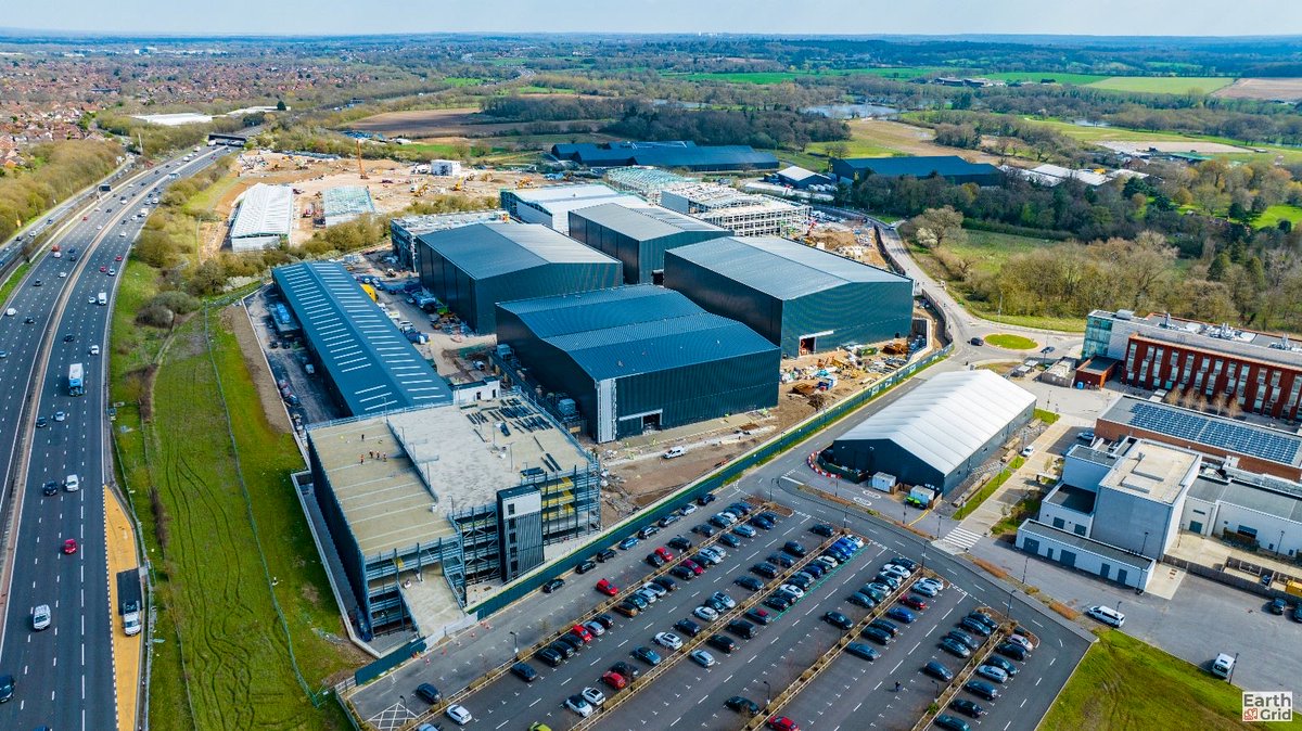 The British Film Institute has awarded £600,000 to a Berkshire-based 'Skills Cluster', led by Slough-based @ResourceProds CIC., the University of Reading and <a href="/ShinfieldStudio/">Shinfield Studios</a>, to help train and develop film and production crew.

ow.ly/5TYq50OoTUX

<a href="/BFI/">BFI</a>