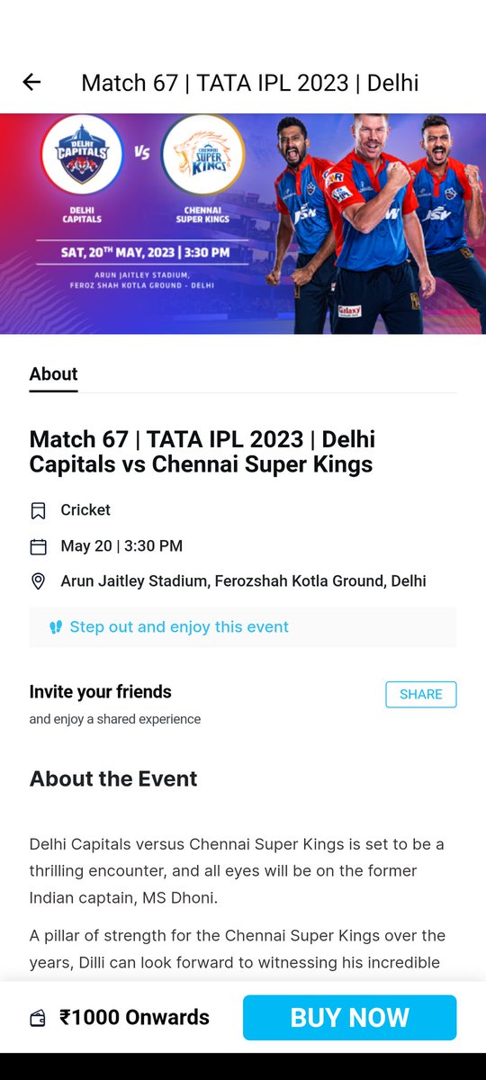 guhashantanu's tweet photo. @RahulKh89820889 On front page it showing .. Book your tickets now https://t.co/H7OIAWtuyF