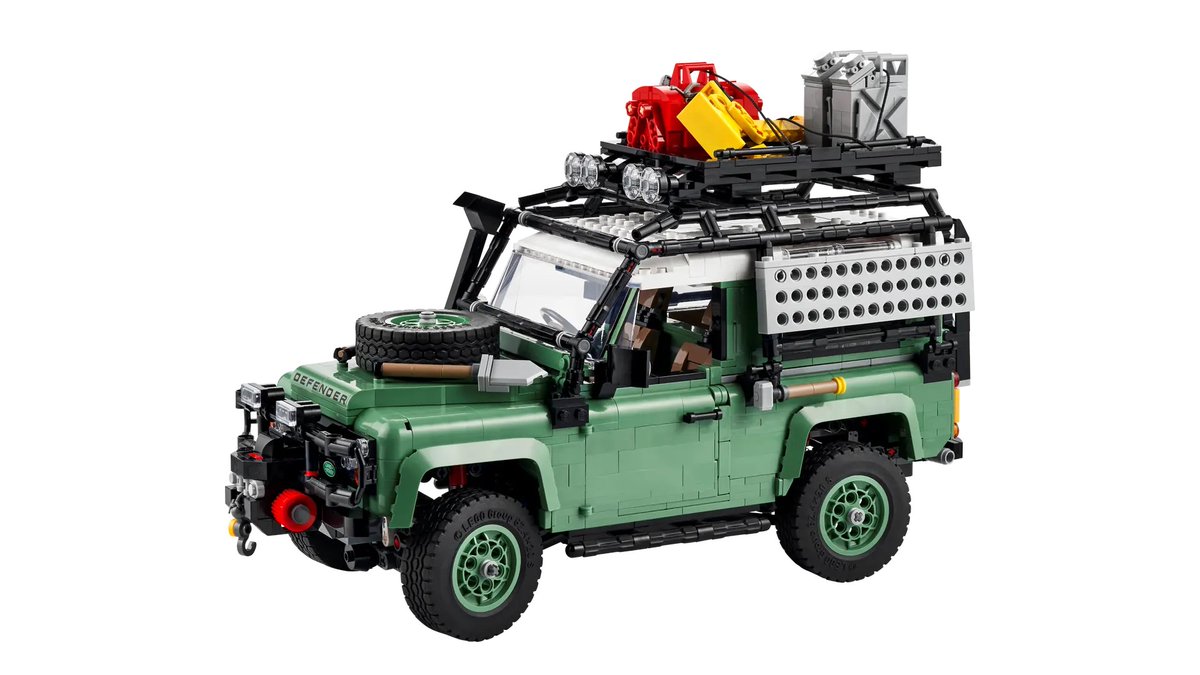 WargamerCom's tweet image. There've already been some killer #lego sets released this year, and there's bound to be some more bangers to build soon enough - here's our guide to the best 2023 sets so far:
wargamer.com/new-lego-sets

#legocommunity #legoset #legostarwars #indianajones