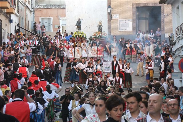 Esta tarde a las 19:30h en la Basílica de la Purísima, Fiestas San Isidro 2023: Procesión y Hoguera de Santa Bárbara. 

Conoce todo el programa de actos para esta tarde en el enlace:

yecla.es/agenda/fiestas…