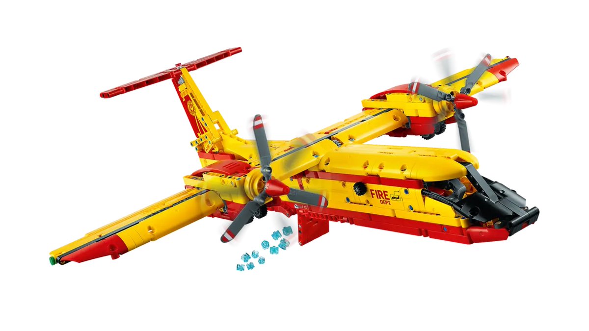 WargamerCom's tweet image. There've already been some killer #lego sets released this year, and there's bound to be some more bangers to build soon enough - here's our guide to the best 2023 sets so far:
wargamer.com/new-lego-sets

#legocommunity #legoset #legostarwars #indianajones