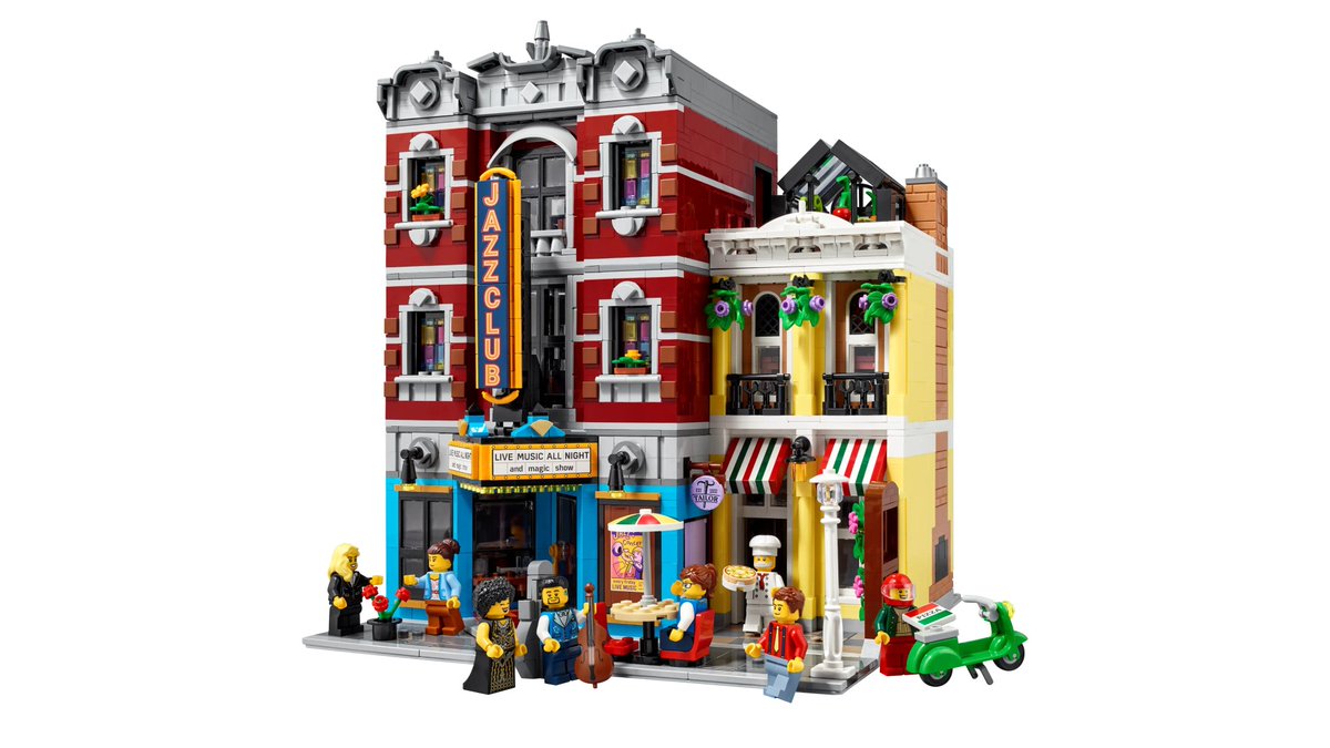 WargamerCom's tweet image. There've already been some killer #lego sets released this year, and there's bound to be some more bangers to build soon enough - here's our guide to the best 2023 sets so far:
wargamer.com/new-lego-sets

#legocommunity #legoset #legostarwars #indianajones