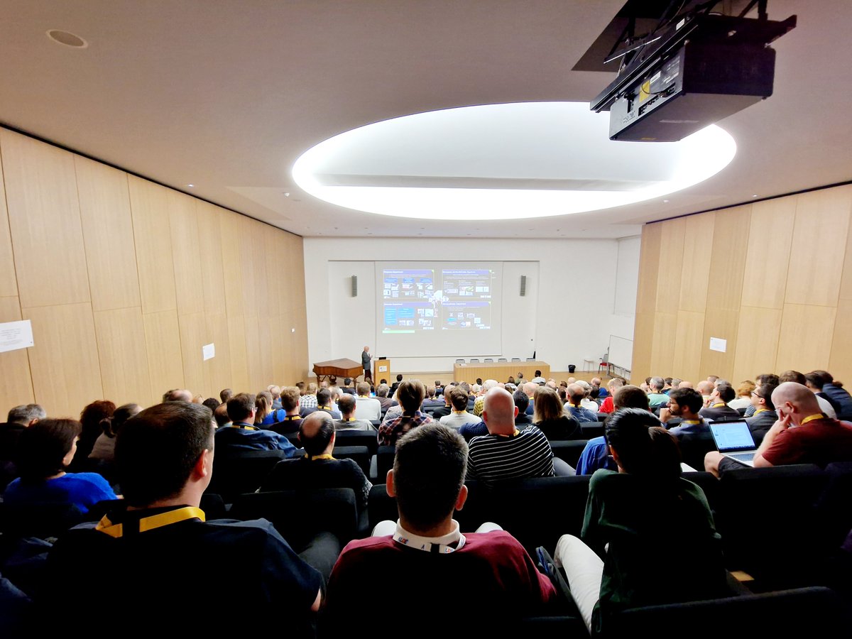 C2N, Centre de Nanosciences et de Nanotechnologies (@c2n_com) on Twitter photo Here we go for the ENRIS 2023 conference dedicated to the operation, management and training of #cleanroom users in nanomanufacturing, organised by C2N, together with its partners <a href="/Renatech_CNRS/">Renatech CNRS</a> and <a href="/EuroNanoLab/">EuroNanoLab</a>
Glad to see so many of you.
➡️bit.ly/3Ar2qiQ Here we go for the ENRIS 2023 conference dedicated to the operation, management and training of #cleanroom users in nanomanufacturing, organised by C2N, together with its partners <a href="/Renatech_CNRS/">Renatech CNRS</a> and <a href="/EuroNanoLab/">EuroNanoLab</a>
Glad to see so many of you.
➡️bit.ly/3Ar2qiQ
