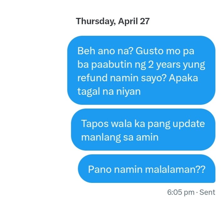 userthv613's tweet photo. Ito po yung conversation namin before, nakakapag taka lang yung payment ko sa kaniya is July 2021, tapos ang sasabihin niya sa akin September siya nag post. https://t.co/rE1H4zoT56