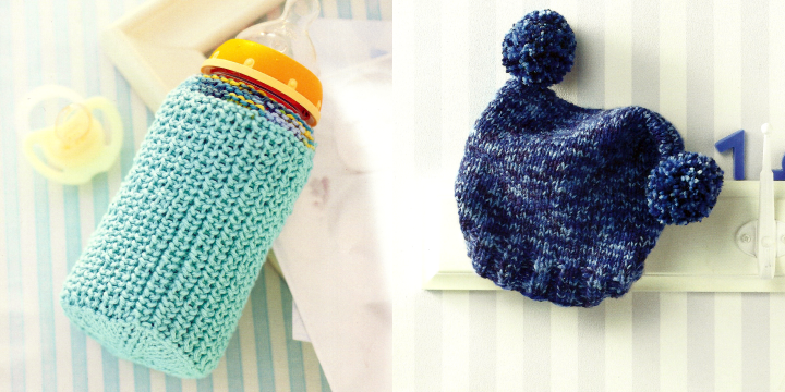 Handarbeitszirk's tweet photo. Ein gestrickter Überzug für eine Babyflasche kann vor Überhitzung oder Unterkühlung schützen und dass die Flasche angenehmer in der Hand liegt
Ein gestrickter Überzug für eine Babyflasche ist eine niedliche und praktische Möglichkeit, die Flasche vor

https://t.co/VDMHAHkJ1A https://t.co/ukTK9bVOO4