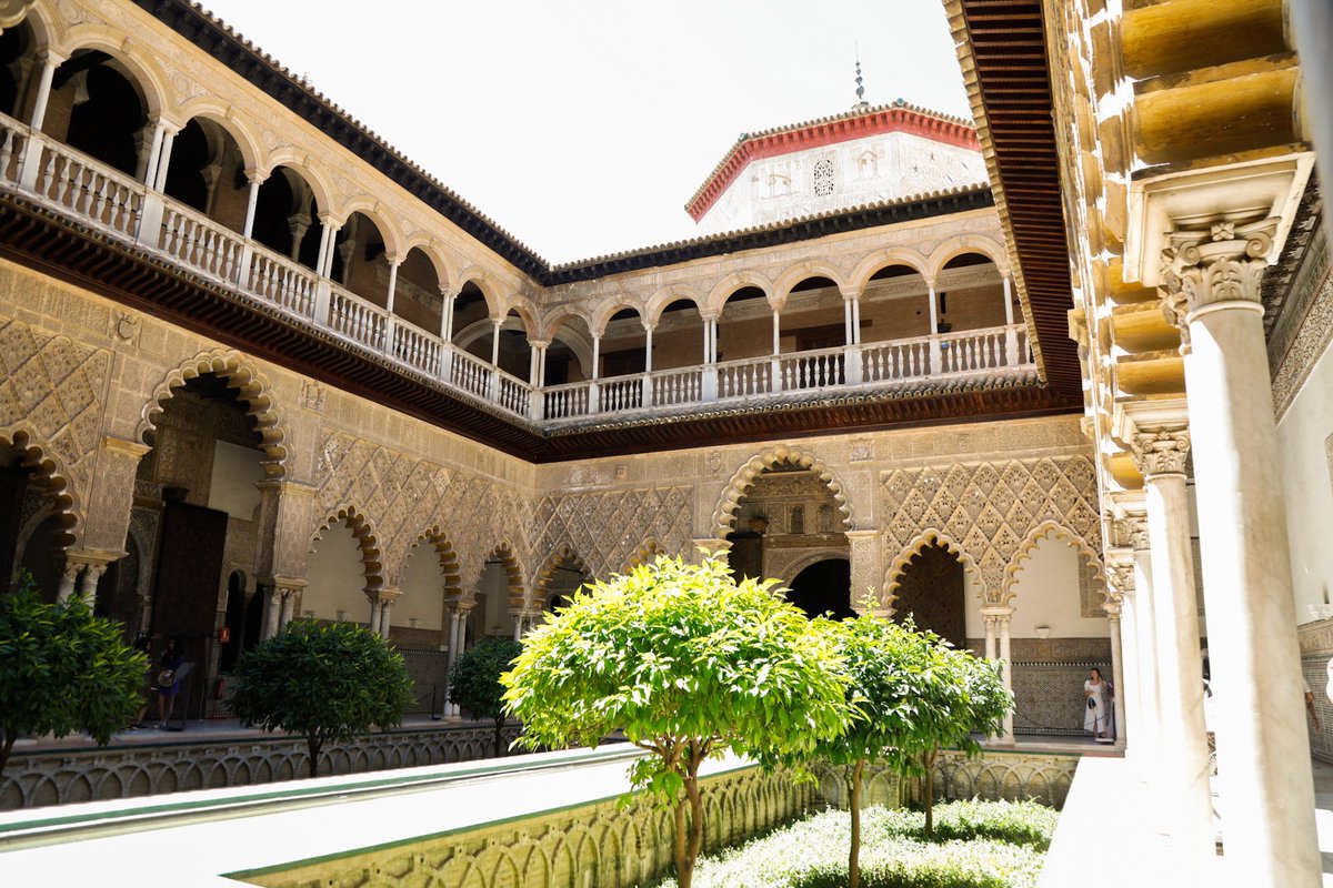 maiowyn's tweet photo. Un poquito de Sevilla https://t.co/wdiFxnwFD2
