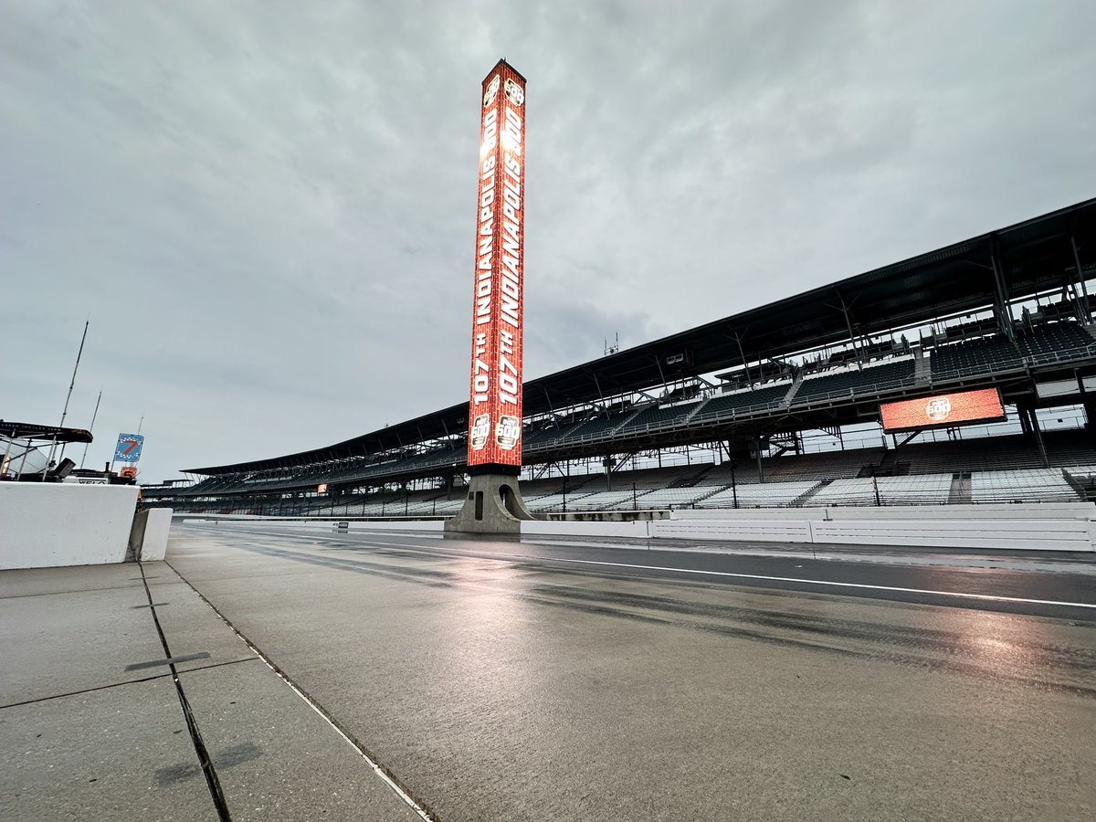 ABEL Motorsports (@abelmotorsports) on Twitter photo Good morning from day 1 of practice for the #Indy500 <a href="/IMS/">Indianapolis Motor Speedway</a> 🧱😍
Live all day on <a href="/peacock/">Peacock</a> , don’t miss it 👊
<a href="/IndyCar/">NTT INDYCAR SERIES</a> | <a href="/TeamChevy/">Chevrolet Motorsports</a> | <a href="/FirestoneRacing/">Firestone Racing</a> | <a href="/AbelConstructco/">Abel Construction Company</a> Good morning from day 1 of practice for the #Indy500 <a href="/IMS/">Indianapolis Motor Speedway</a> 🧱😍
Live all day on <a href="/peacock/">Peacock</a> , don’t miss it 👊
<a href="/IndyCar/">NTT INDYCAR SERIES</a> | <a href="/TeamChevy/">Chevrolet Motorsports</a> | <a href="/FirestoneRacing/">Firestone Racing</a> | <a href="/AbelConstructco/">Abel Construction Company</a>