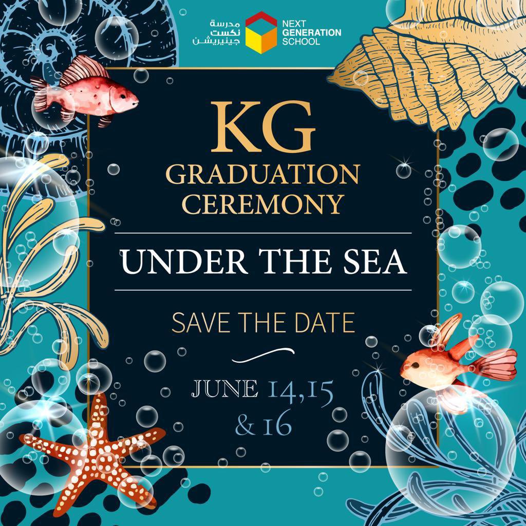 NGSDubai's tweet photo. 🎓🌟 Save the Date! 🌟🎓

Calling all families, friends, and loved ones! ✨ We have incredibly exciting news to share: our extraordinary KG students are ready to spread their wings and soar into a brand new chapter of their lives! 🎉🎈 https://t.co/lsdfsAS6Zm