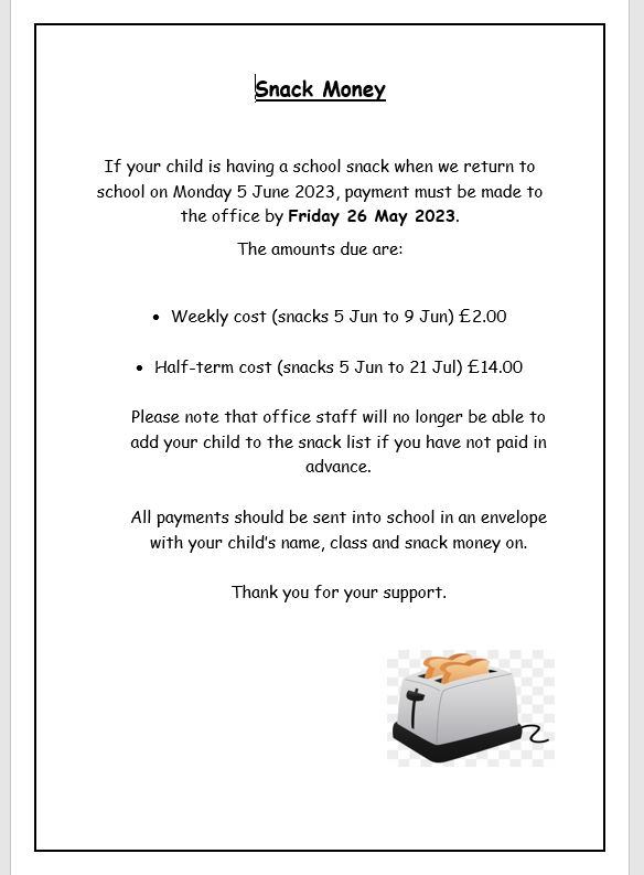 St James CE Primary tweet media