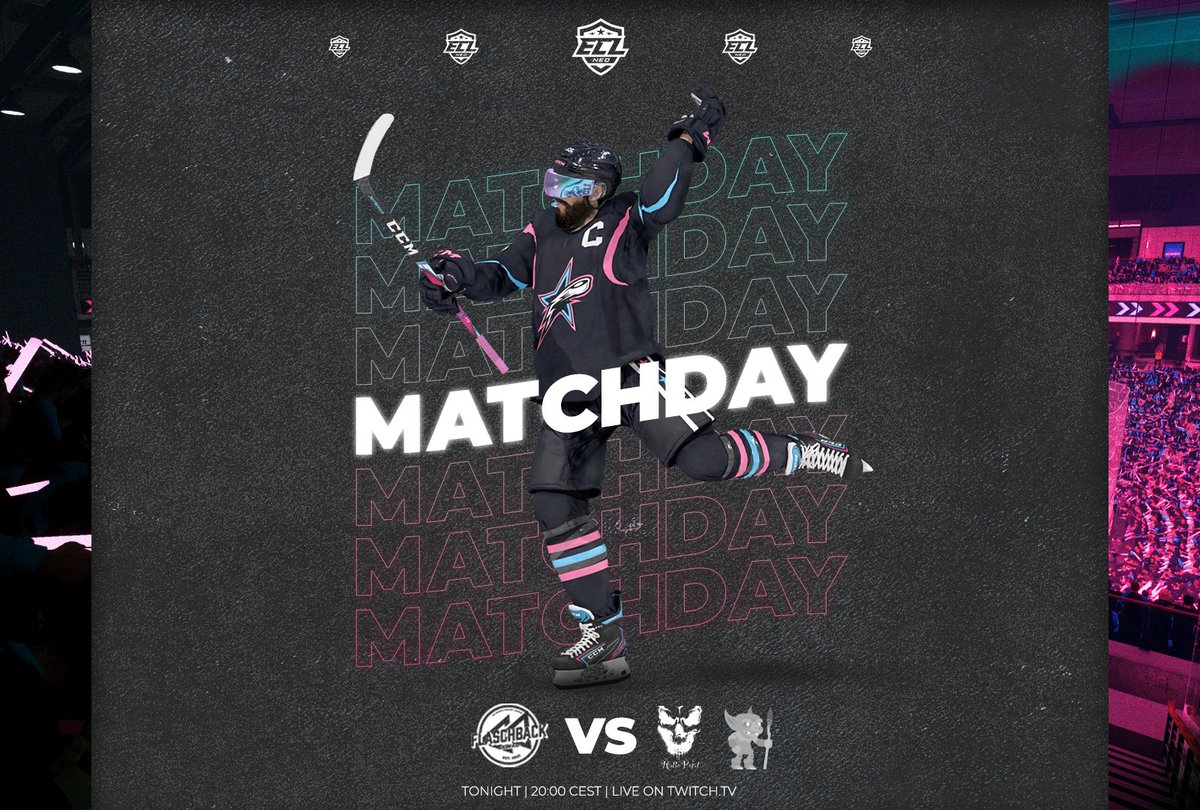 +++ BIG TIME! +++

Doubleheader time! Two big matchups vs. 1st and 7th placed opponents.

🆚️ Red Goblins
🕗 20:00 CEST

🆚️ Rattopojat
🕘 21:00 CEST

📺 twitch.tv/flaschbackskwad

<a href="/SportsGamerGG/">SportsGamer</a>

#noobskwad #flaschbackskwad #spezitrinker #gemma #jetztjehtlos