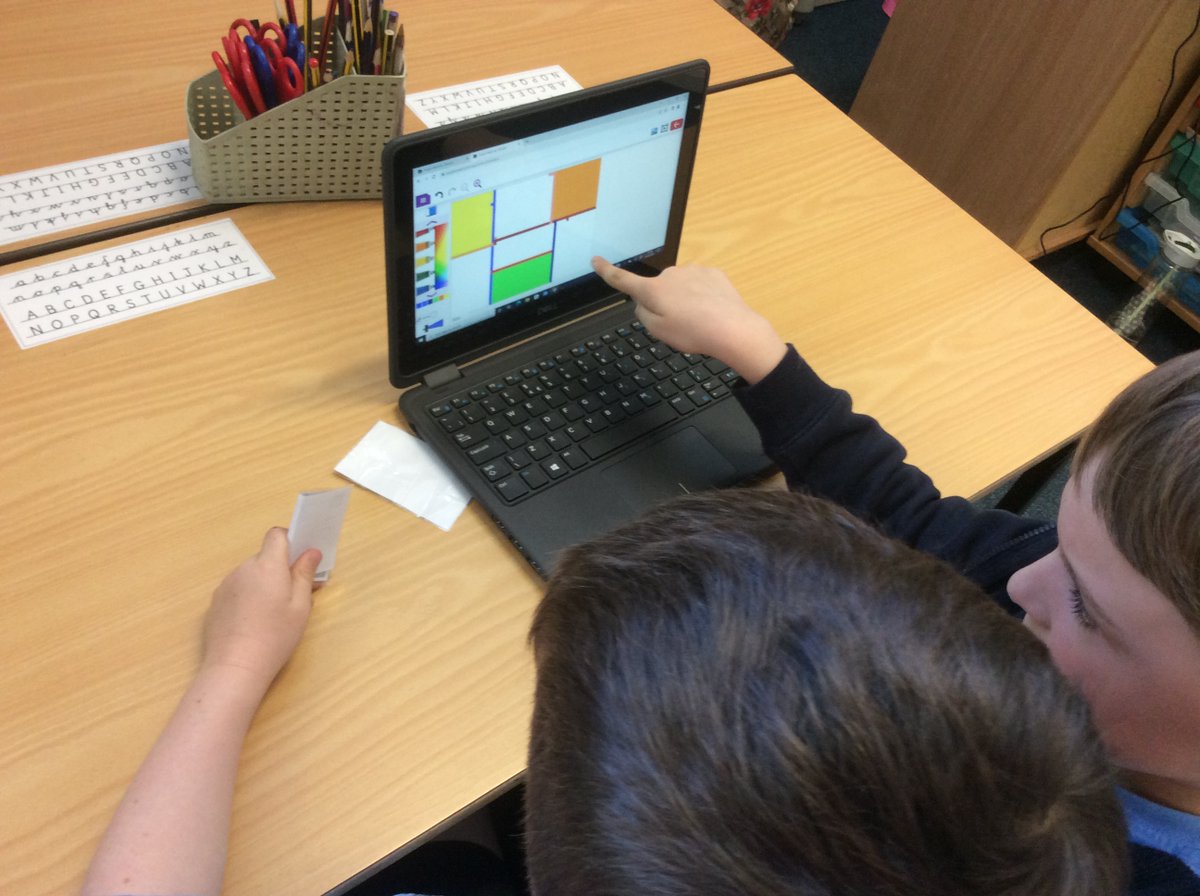 stbotolphs_sch's tweet image. 💻🎨In computing Year 2 have been using their computers to recreate artwork based on the work of Piet Mondrian. #PietMondrian #computing #Year2Learning @CEO_DEMAT @DEMAT__