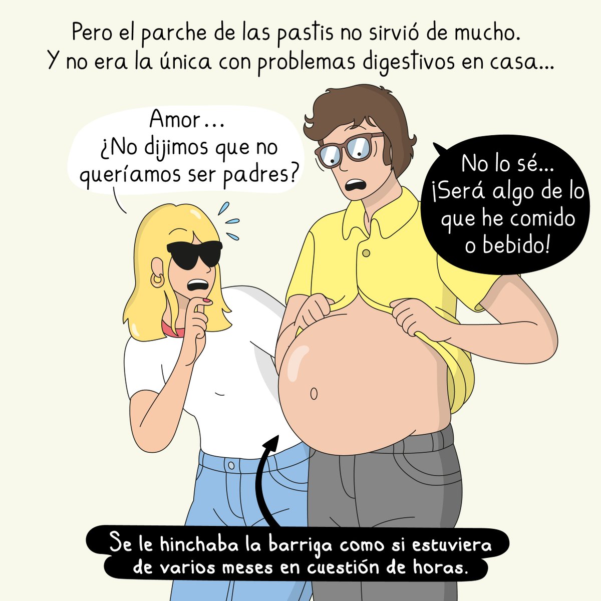 ModernaDePueblo's tweet photo. La @drasariarponen nos ha explicado un poco esto de las enfermedades digestivas 🧵👇 1/3 https://t.co/DzfbYGiikP