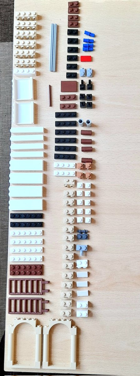 RogerMaybank's tweet photo. Motorised Lego Lighthouse. Part 8 of 13. Bag. Knoll. Build. #AfolwacsForever https://t.co/jQWBJRiOQV