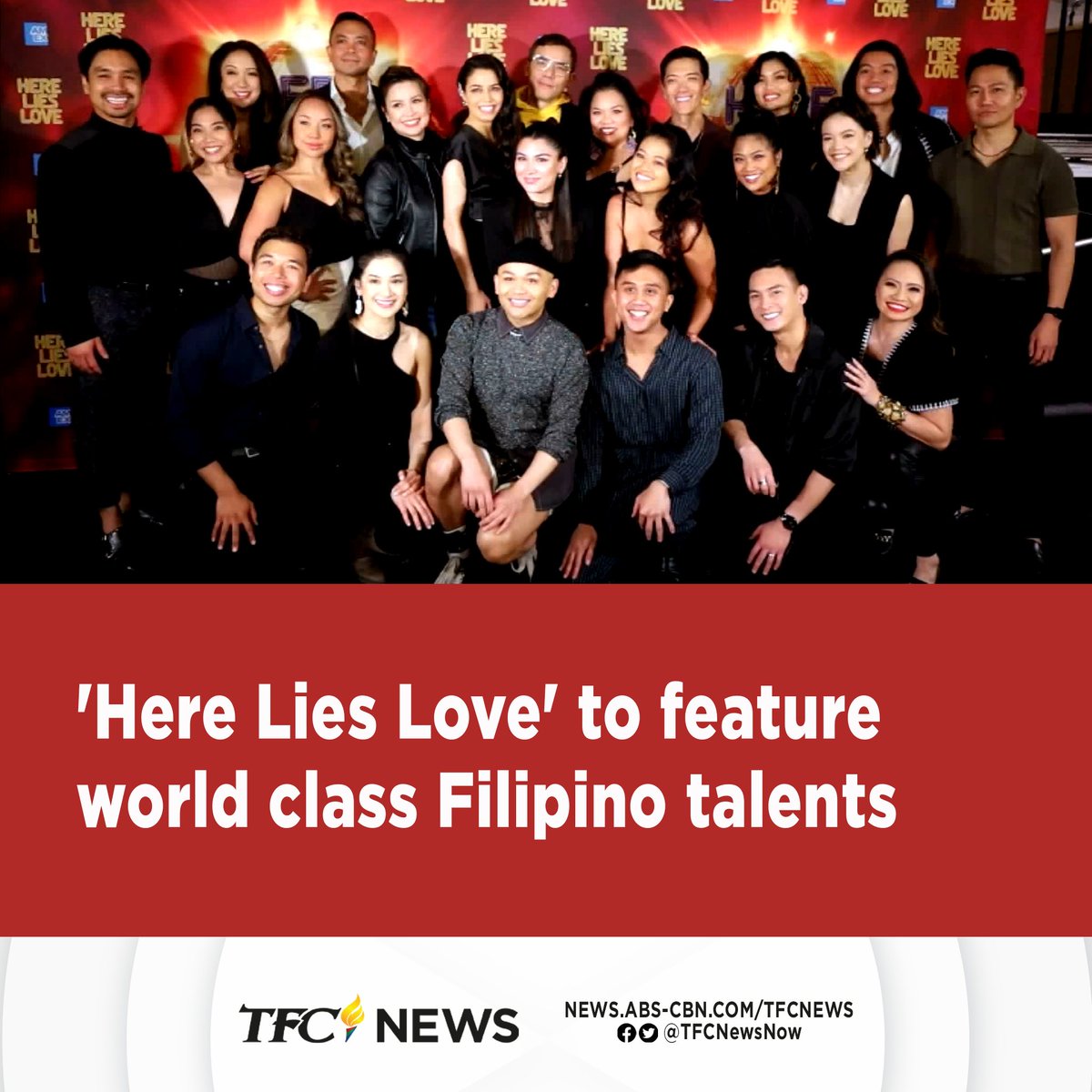 ABSCBN News on Twitter "RT TFCNewsNow The first ever allFilipino