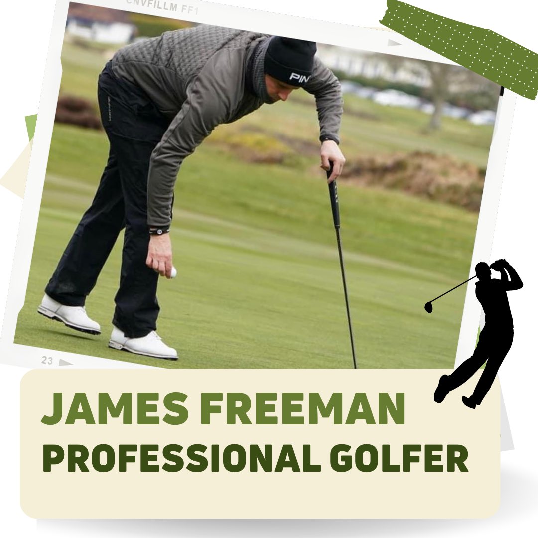 The most important shot in golf? The next one. ⛳️🏌️‍♂️

#jamesfreeman #golf #golfing #golfswing #golfstagram #golfclub #golflifestyle #golfpractice #freemangolf #mediamgmt #mediamgmtathletes