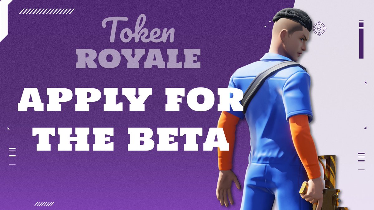 tokenroyaleio's tweet photo. New agents are onboarding on our exclusive Discord server, have you filled out the form to join us yet? 👀🔥

If you want to become an agent and get the early supporter perks, make sure to apply here 👇

https://t.co/L6aqM2TabZ

#FPS #BetaTesting #beta #gaming #fpsgame #Web3 #WL https://t.co/b7K7qShBet