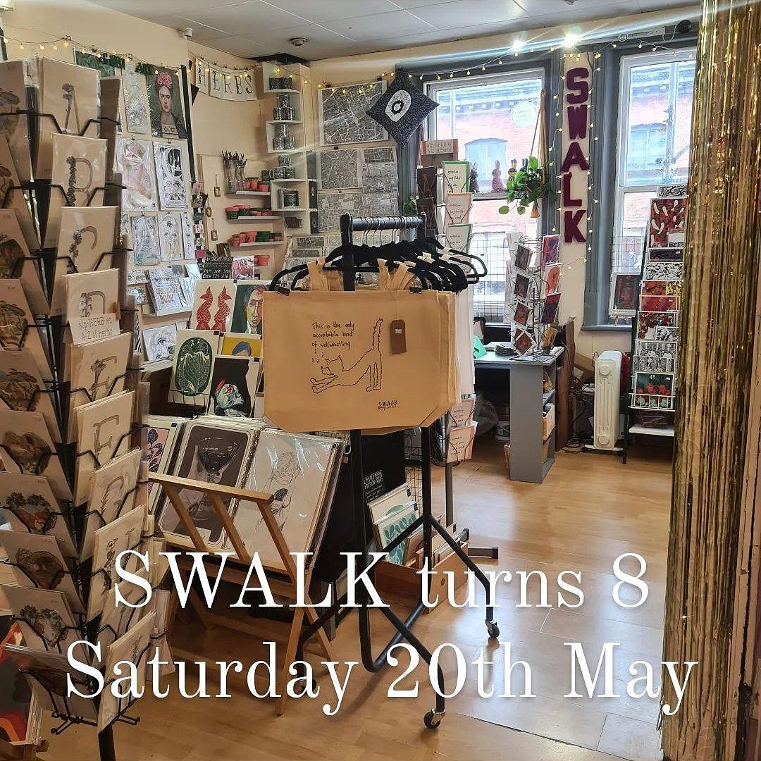 SWALK by Megan tweet media