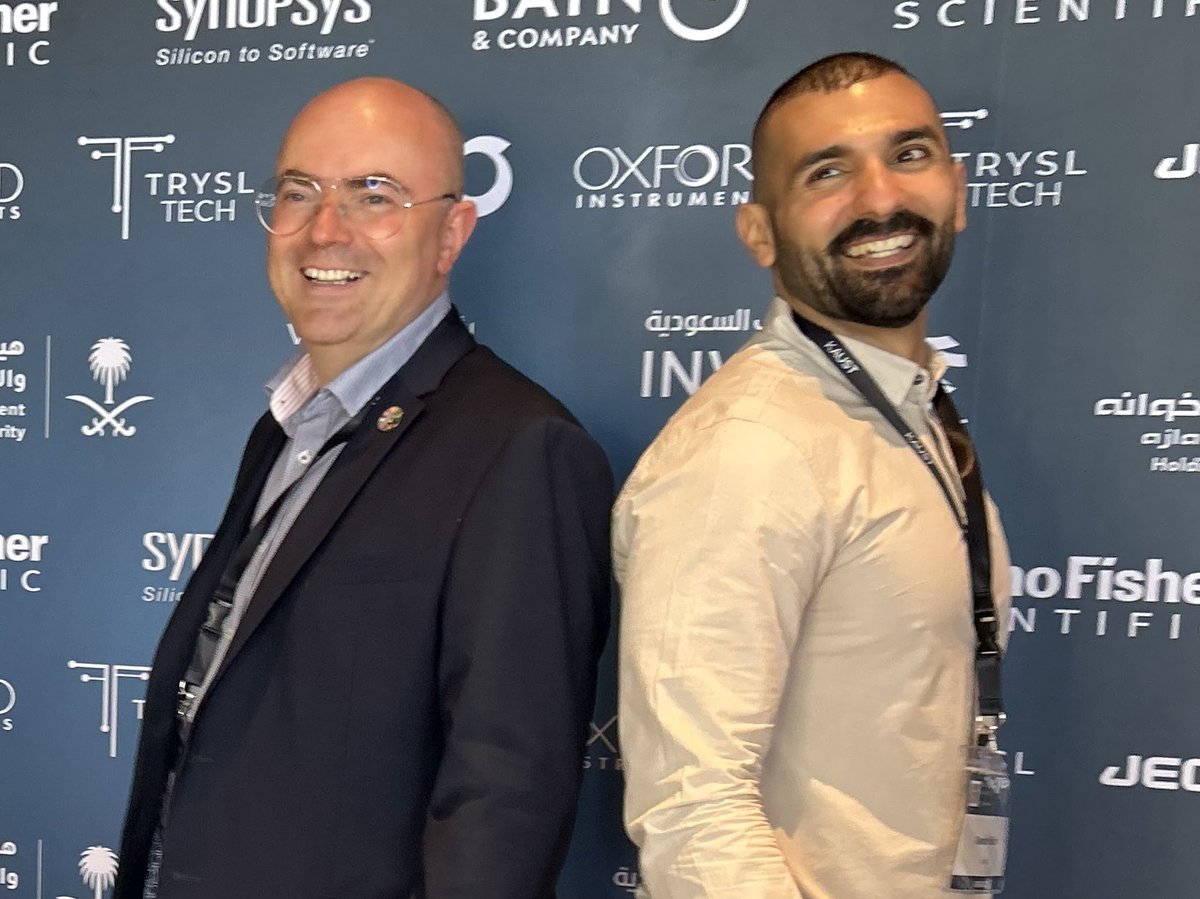 The RTP team highlight their commitment and expertise at the Future of #SemiconductorForum 23