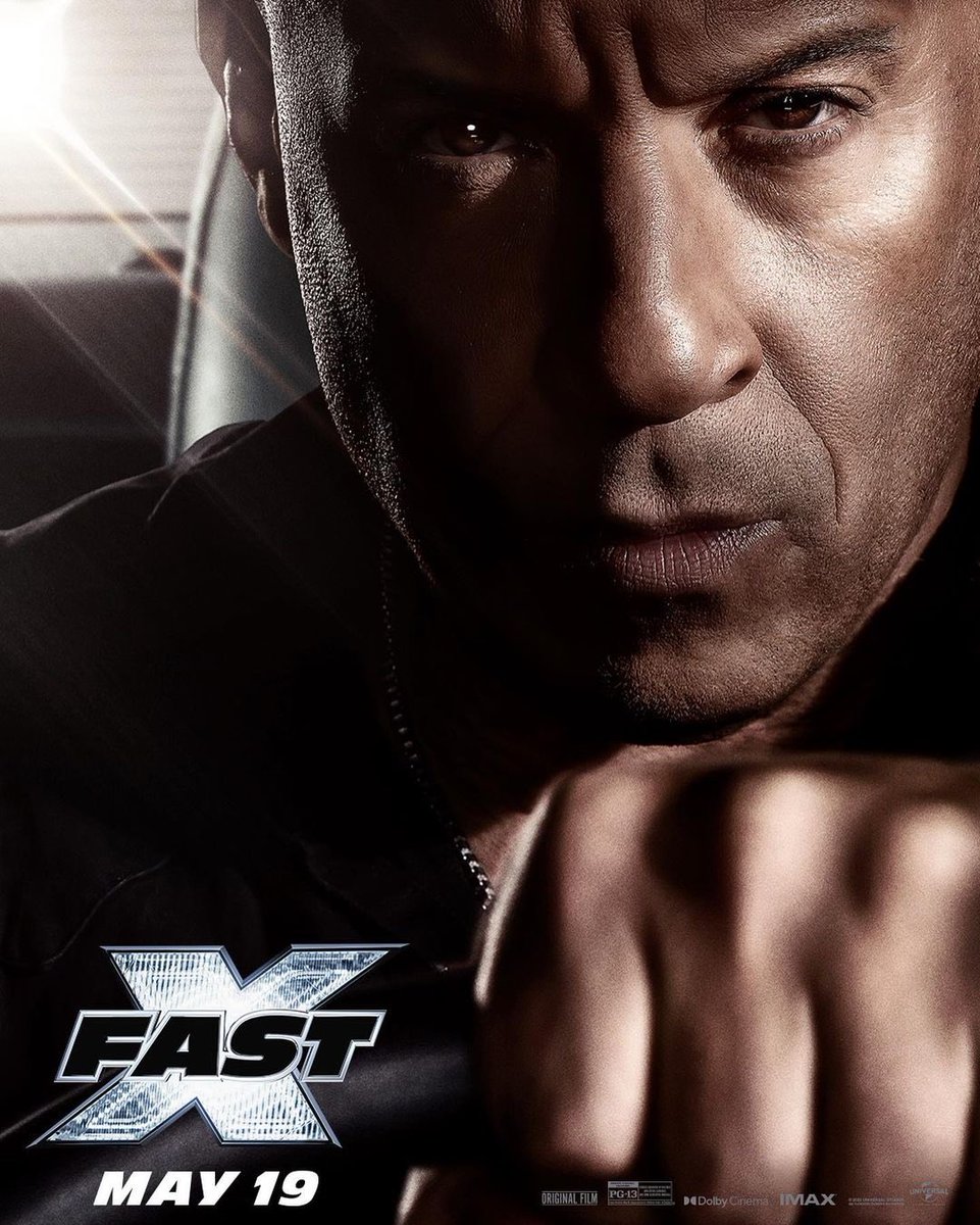 FF_countdown's tweet photo. 2 days away from Fast X!

We are getting closer.
#FastandFurious  #FastX  #Fast10 https://t.co/Ujboz9ts40