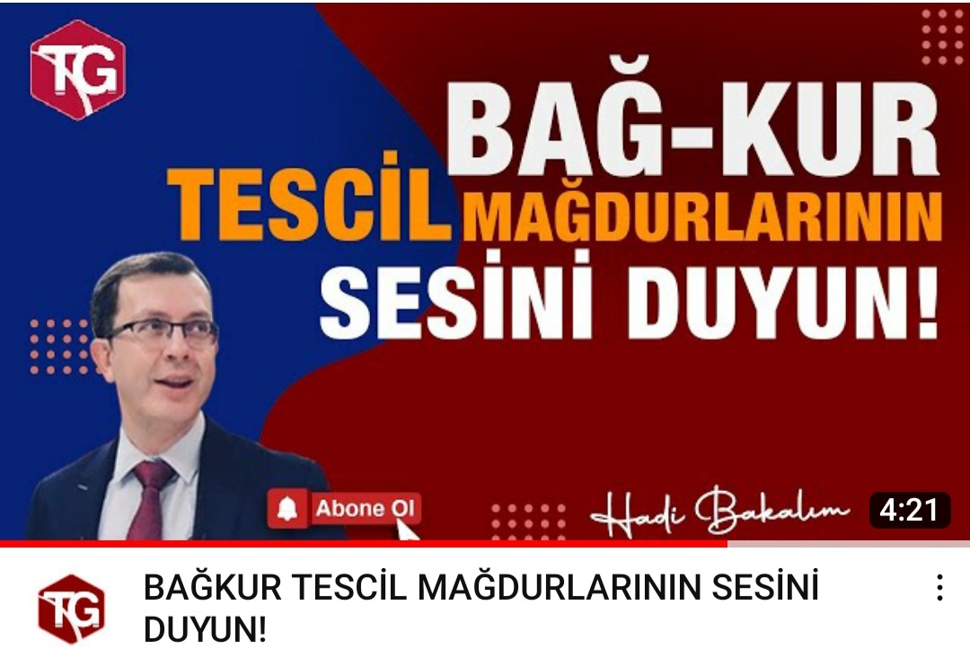 Cengiz (@cengonurcengo) on Twitter photo Esnafın sesine kulak verin bitirin artık bu mağduriyeti <a href="/MevlutCavusoglu/">Mevlüt Çavuşoğlu</a> #BagkurTescilMağdurları Esnafın sesine kulak verin bitirin artık bu mağduriyeti <a href="/MevlutCavusoglu/">Mevlüt Çavuşoğlu</a> #BagkurTescilMağdurları
