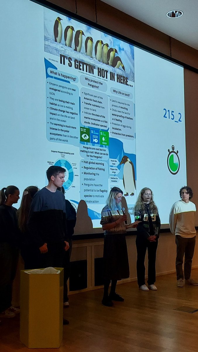 Lars H. Smedsrud (@islarsh) on Twitter photo The Bio pitch poster session is just starting, appears very interesting at all levels! <a href="/UiB/">Universitetet i Bergen</a> <a href="/UiBmatnat/">RealfagUiB</a> <a href="/sfubioceed/">BioCEED</a> <a href="/Geofysen/">Geofysisk institutt</a>. Posters on display <a href="/vilvitebergen/">VilVite</a> until 16:00 today and at clichex.w.uib.no The Bio pitch poster session is just starting, appears very interesting at all levels! <a href="/UiB/">Universitetet i Bergen</a> <a href="/UiBmatnat/">RealfagUiB</a> <a href="/sfubioceed/">BioCEED</a> <a href="/Geofysen/">Geofysisk institutt</a>. Posters on display <a href="/vilvitebergen/">VilVite</a> until 16:00 today and at clichex.w.uib.no